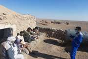برگزاری کلاس آموزشی در نقطه صفر مرزی