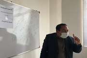 برگزاری کلاس آموزشی بیماری های مشترک بین انسان و دام در بخش میاندشت شهرستان درمیان