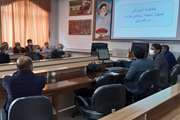 برگزاری کلاس آموزشی ترویجی بیماری آنفلوانزای فوق حاد پرندگان برای پرورش دهندگان طیور صنعتی در فردوس