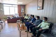 خروج هر گونه دام از شهرستان بدون مجوز بهداشتی خلاف قانون است.