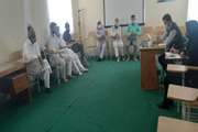 برگزاری کلاس آموزشی ویژه مرغداران در طبس مسینا