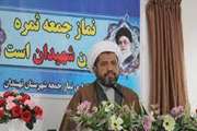 تاکید امام جمعه نهبندان بر نقش دامپزشکی در تامین امنیت غذایی کشور