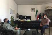 نشست صمیمی مدیران دامپزشکی و محیط زیست