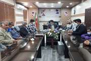 برگزاری  اولین جلسه کمیته فنی شبکه  دامپزشکی  نهبندان