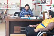 بازدید از کلینیک روستایی عشایری دامپزشکی شهر مود
