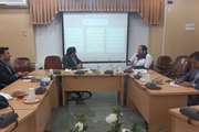 برگزاری اولین جلسه ستاد شهرستانی کنترل و پیشگیری آنفلوآنزای فوق حاد پرندگان شهرستان سربیشه