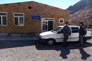 بازدید از قربانگاه های سطح شهرستان خوسف