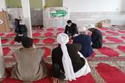 برگزاری کلاس آموزشی-ترویجی بیماری های مشترک بین انسان و دام در شهرستان 