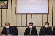 برگزاری جلسه هماهنگی اجرای طرح واکسیناسیون طیور بومی شهرستان درمیان