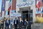 تقدیر فرماندار بیرجند از عملکرد شبکه دامپزشکی شهرستان 