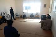 برگزاری کلاس آموزشی تب مالت و تب برفکی در روستای خور شهرستان خوسف