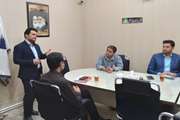 برگزاری دوره آموزشی آشنایی با بیماری های مشترک ویژه قصابان شهرستان