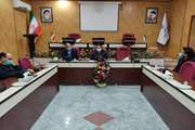 برگزاری جلسه برون بخشی بیماری های قابل انتقال بین انسان و حیوان
