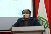 برگزاری کلاس آموزشی بهبود مدیریت سالن مرغداری گوشتی در شهرستان درمیان	