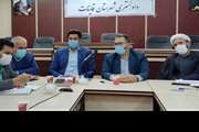 برگزاری کارگاه آموزشی ویژه قصابان شهرستان قاینات در محل سالن جلسات دادگستری