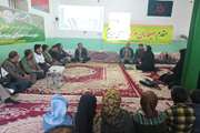 آغاز دهه مبارک فجر و برگزاری اردوی جهادی در شهرستان خوسف