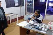 نظارت مستمر شبکه دامپزشکی از قصابی‌های شهرستان نهبندان