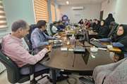 برگزاری جلسه هم اندیشی بخش خصوصی شهرستان بیرجند با حضور مسئولین دامپزشکی استان
