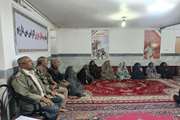 برگزاری کلاس آموزشی با محوریت بیماری هاری در روستای آرک شهرستان خوسف