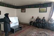 برگزاری کلاس آموزشی  در مرکز جهادکشاورزی ماژان