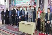 برگزاری میز خدمت شبکه دامپزشکی سربیشه