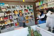 بازدید مشترک شبکه دامپزشکی و مدیریت جهادکشاورزی شهرستان قائن از داروخانه های دامپزشکی این شهرستان