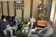 نقش شبکه دامپزشکی قاینات در بین دستگاه های اجرایی سطح شهرستان چشمگیر است