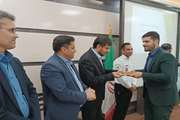 تجلیل فرماندار از خدمات شبکه دامپزشکی نهبندان در حوزه سلامت