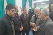 برپایی «کارزار خدمت» با نگاه تحول‌آفرین در شهرستان بشرویه