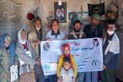 برگزاری اردوی جهادی به مناسبت ایام مبارک دهه فجرتوسط گروه جهادی شهید حججی درمنطقه پاتنگ شهرستان درمیان