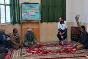 برگزاری دوره آموزشی «آشنایی و راه های پیشگیری از بیماری تب برفکی» توسط شبکه دامپزشکی شهرستان درمیان