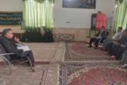 کلاس آموزشی بیماری تب برفکی در روستای فتح آباد شهرستان بشرویه
