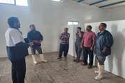 آشنایی قصابان و کارگران کشتارگاه نهبندان با بیماری تب خونریزی دهنده کریمه کنگو توسط شبکه دامپزشکی نهبندان