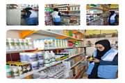 بازدید از داروخانه های دامپزشکی شهرستان خوسف