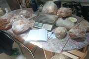 کشف و ضبط فرآورده خام دامی فاقد شرایط ارگانولپتیک در یکی از رستوران های شهر خوسف