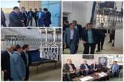 پیگیری سرپرست فرمانداری شهرستان درمیان برای راه‌اندازی مجدد کشتارگاه شهر اسدیه