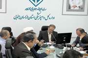 تکریم و معارفه معاونین دامپزشکی استان