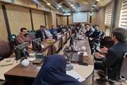 برگزاری کلاس آموزشی آشنایی با بیماری تب برفکی و اهمیت واکسیناسیون ویژه دامداران شهرستان قائن