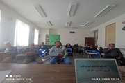 برگزاری کلاس آموزشی بیماری تب برفکی توسط شبکه دامپزشکی سربیشه