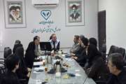 برگزاری جلسه ساماندهی مسئولین فنی بهداشتی واحدهای طیور