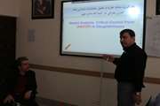 برگزاری کلاس اصول haccpو مفاهیم اساسی نظارت بهداشتی