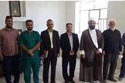 افتتاح درمانگاه عمومی دامپزشکی در شهر دیهوک