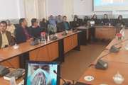 برگزاری کارگاه آموزشی آنفلوآنزای فوق حاد پرندگان در نهبندان