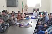 برگزاری کلاس آموزشی بیماری های مشترک بین انسان و دام در شهرستان زیرکوه