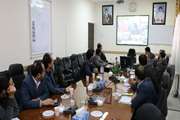 برگزاری اولین کلاس آموزشی به شیوه ویدئو کنفرانس در سازمان دامپزشکی کشور
