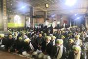 شرکت همکاران دامپزشکی نهبندان در همایش شكوه مقاومت
