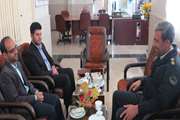 کار دامپزشکی و نیروی انتظامی شباهت زیادی به هم دارند.