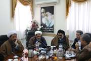 نشست نمایندگان ولی فقیه استان در اداره کل دامپزشکی