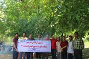 اردوی فرهنگی کارکنان دامپزشکی -رود معجن 6تیر 98