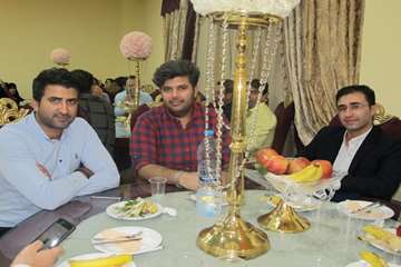 کلاس آموزشی تب برفکی خوسف